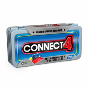 Juego De Mesa HASBRO INC. Connect 4 De Viaje