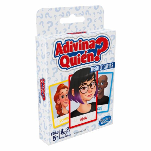 Juego De Cartas Clásico HASBRO INC. Surtido - Imagen 2
