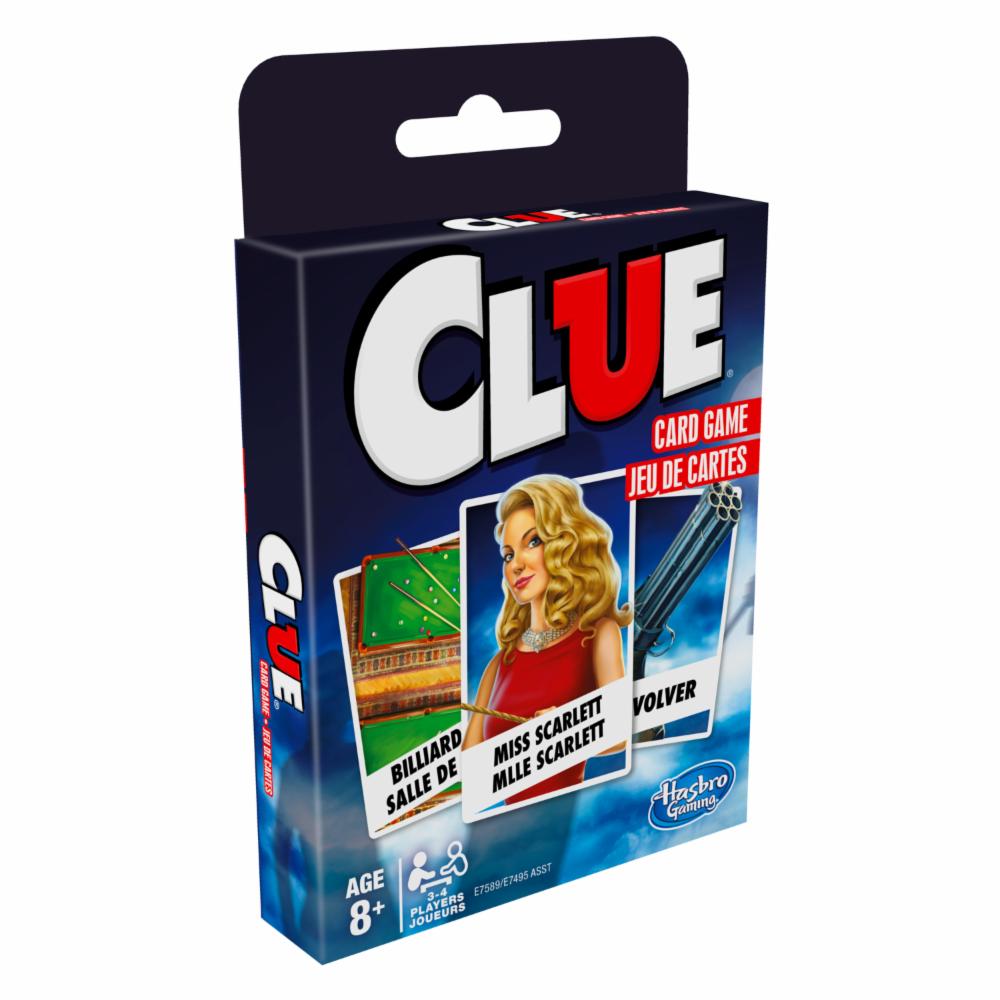 Juego De Cartas Clásicos HASBRO Modelos Surtidos - Imagen 3