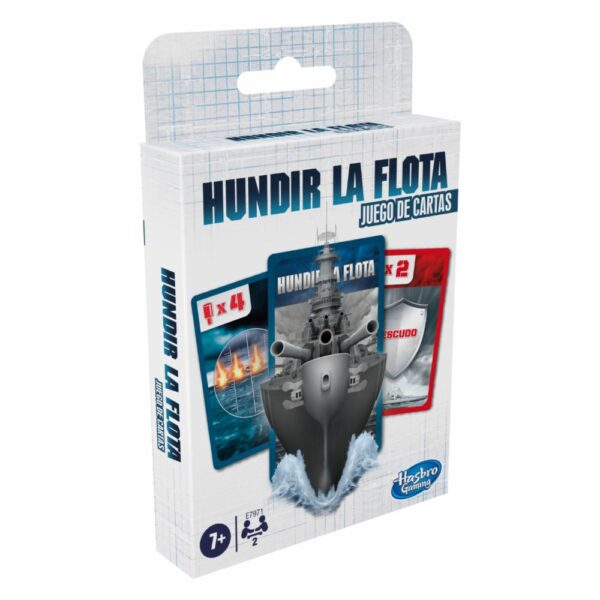 Juego De Cartas Clásico HASBRO INC. Surtido - Imagen 4