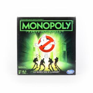 Juego De Mesa HASBRO INC. Monopoly Ghostbusters