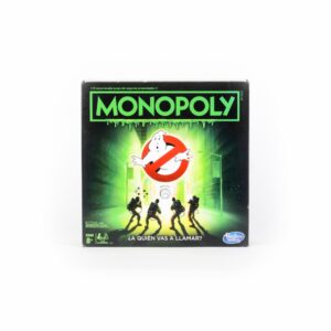 Juego De Mesa HASBRO INC. Monopoly Ghostbusters