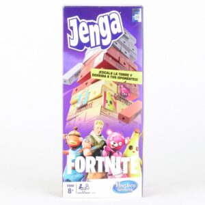 Juego De Mesa HASBRO INC. Jenga Fortnite