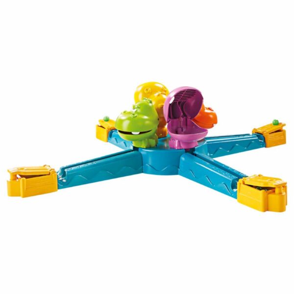 Hippos Glotones HASBRO INC. Lanzadores - Imagen 2