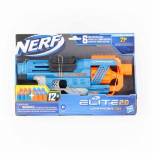 Nerf Elite Commander 2.0 HASBRO INC. Disruptor