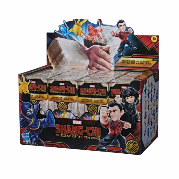 Shang Chi Figura HASBRO INC. Sorpresa