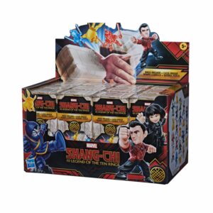 Shang Chi Figura HASBRO INC. Sorpresa