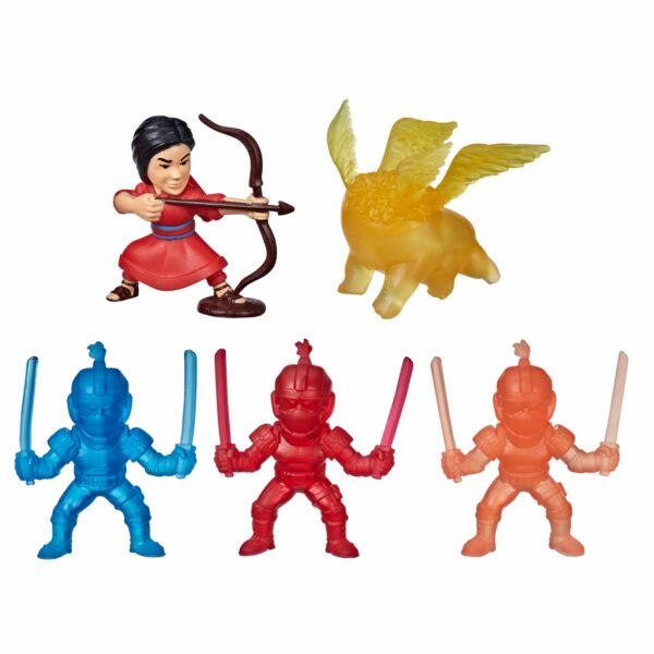 Shang Chi Figura HASBRO INC. Sorpresa - Imagen 3