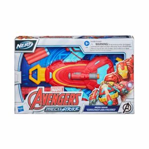 Nerf Mech Strike HASBRO INC. Avengers