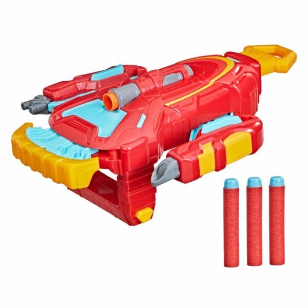 Nerf Mech Strike HASBRO INC. Avengers - Imagen 2