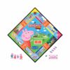 Juego De Mesa HASBRO INC. Monopoly Peppa Pig - Imagen 2