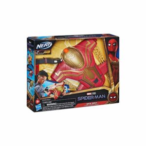 Lanzador Nerf HASBRO INC. Spiderman