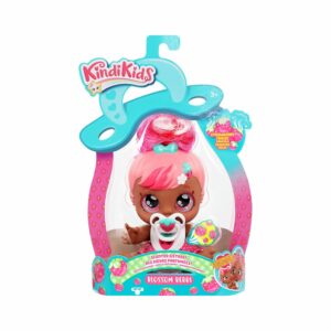 Muñeca Perfumada Baby Berri KINDI KIDS Olor A Fresa