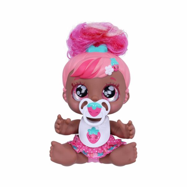 Muñeca Perfumada Baby Berri KINDI KIDS Olor A Fresa - Imagen 2