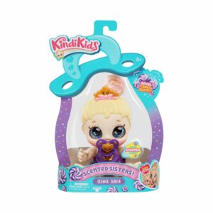Muñeca Perfumada Teenie Tiara KINDI KIDS Olor A Caramelo