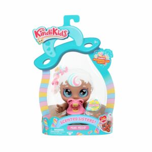Muñeca Perfumada Baby Marsha KINDI KIDS Olor A Malvavisco