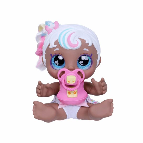 Muñeca Perfumada Baby Marsha KINDI KIDS Olor A Malvavisco - Imagen 2