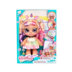 Muñeca Amigable KINDI KIDS Modelos Surtidos