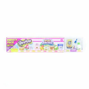 Set Shopkins Mega Pack BOING GLOBAL S. DE R.L. Serie 10