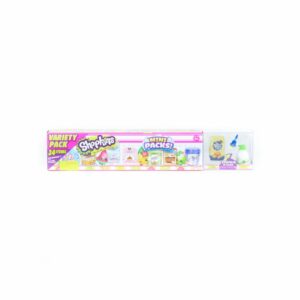 Set Shopkins Mega Pack BOING GLOBAL S. DE R.L. Serie 10