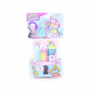 Figura Shopkins Lil Secrets BOING GLOBAL S. DE R.L. Serie 3