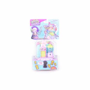Figura Shopkins Lil Secrets BOING GLOBAL S. DE R.L. Serie 3