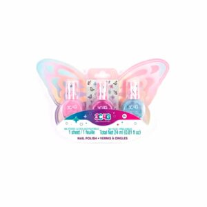 Esmalte De Uñas 3C4G Para Niñas