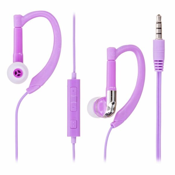 Auriculares Crayola CR-W150E(V) TECH Con Cable