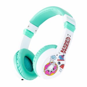 Audifonos Crayolas CR-W180H(G) TECH Con Cable