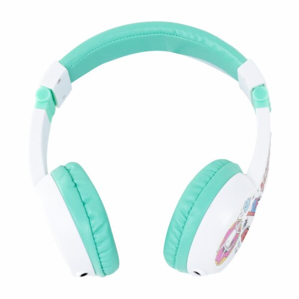 Audifonos Crayolas CR-W180H(G) TECH Con Cable - Imagen 2