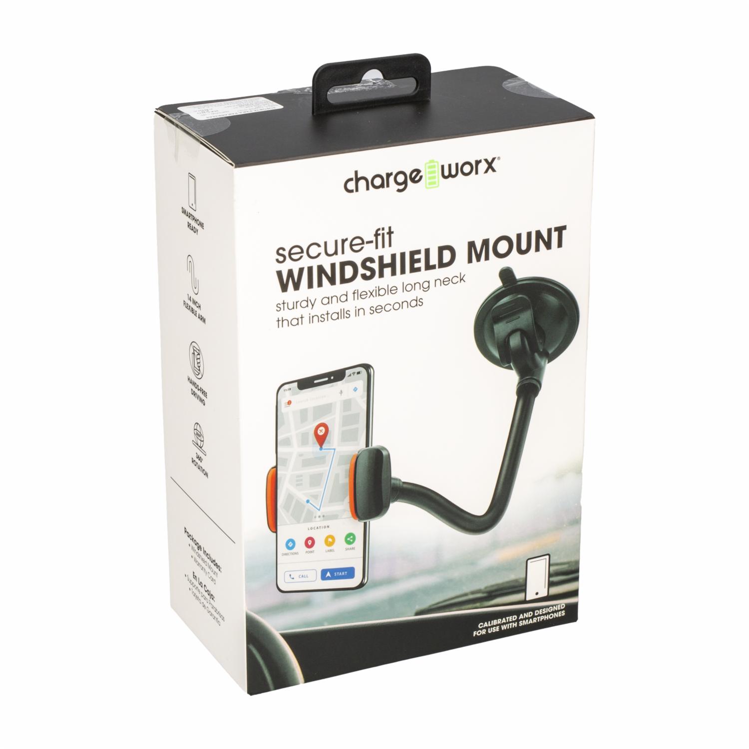 Clip Ventosa Largo CHARGE WORX Unidad - Imagen 3