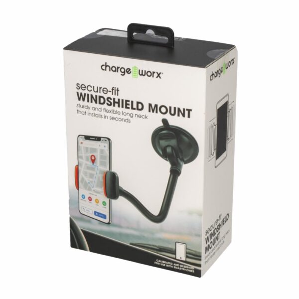 Clip Ventosa Largo CHARGE WORXS Unidad - Imagen 4