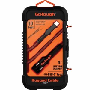 Cable De Carga USB A Tipo C USB CHARGE WORXS 10 Ft