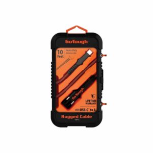 Cable De Carga USB A Tipo C USB CHARGE WORX 10 Ft
