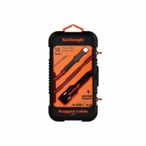 Cable De Carga USB A Tipo C USB CHARGE WORX 10 Ft