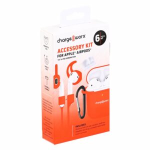 Kit Accesorios Airpod CHARGE WORX 6 ft