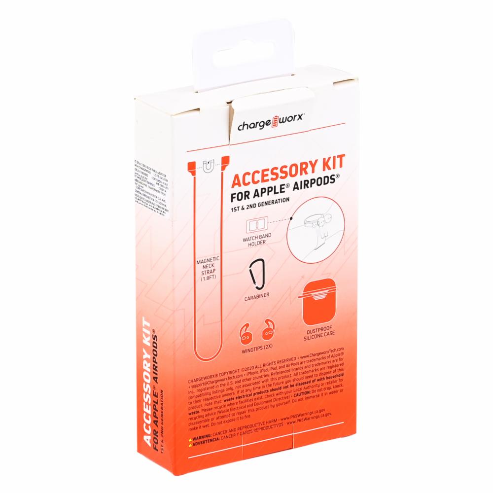 Kit Accesorios Airpod CHARGE WORX 6 ft - Imagen 2