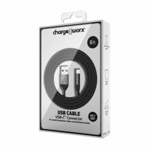 Usb C A Usb A CHARGE WORXS Unidad
