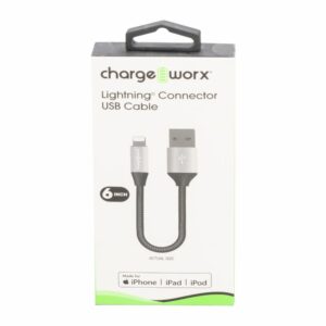 Cable Usb CHARGE WORXS Unidad
