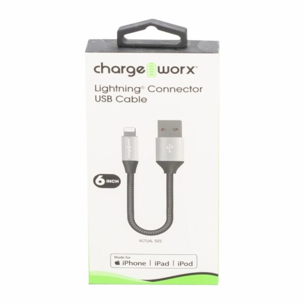Cable Usb CHARGE WORXS Unidad