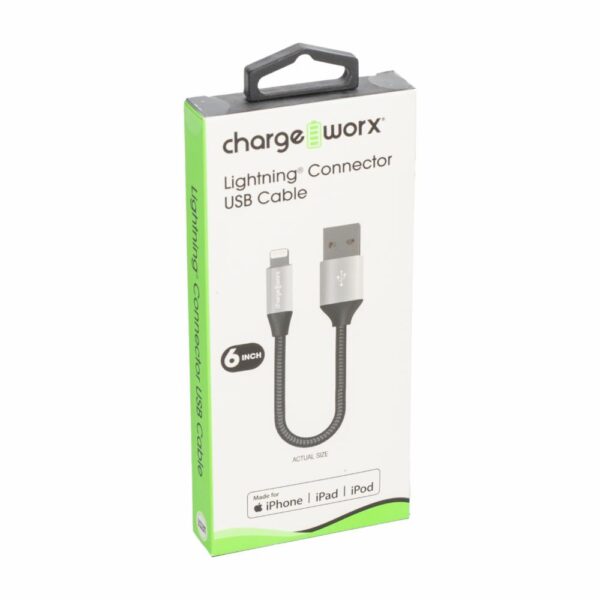 Cable Usb CHARGE WORXS Unidad - Imagen 3