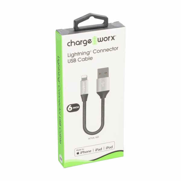 Cable Usb CHARGE WORX Unidad - Imagen 3
