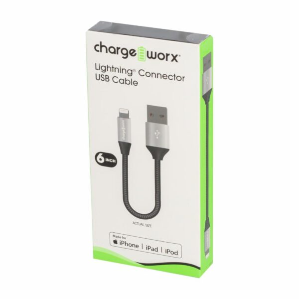 Cable Usb CHARGE WORXS Unidad - Imagen 4
