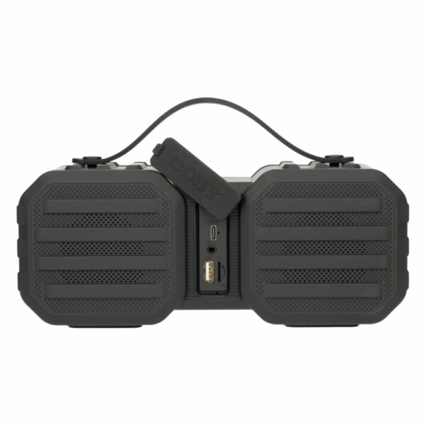Parlante Ranger CSTW432 COBY Negro - Imagen 2