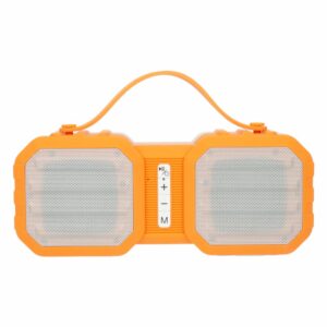 Parlante Ranger CSTW432 COBY Naranja