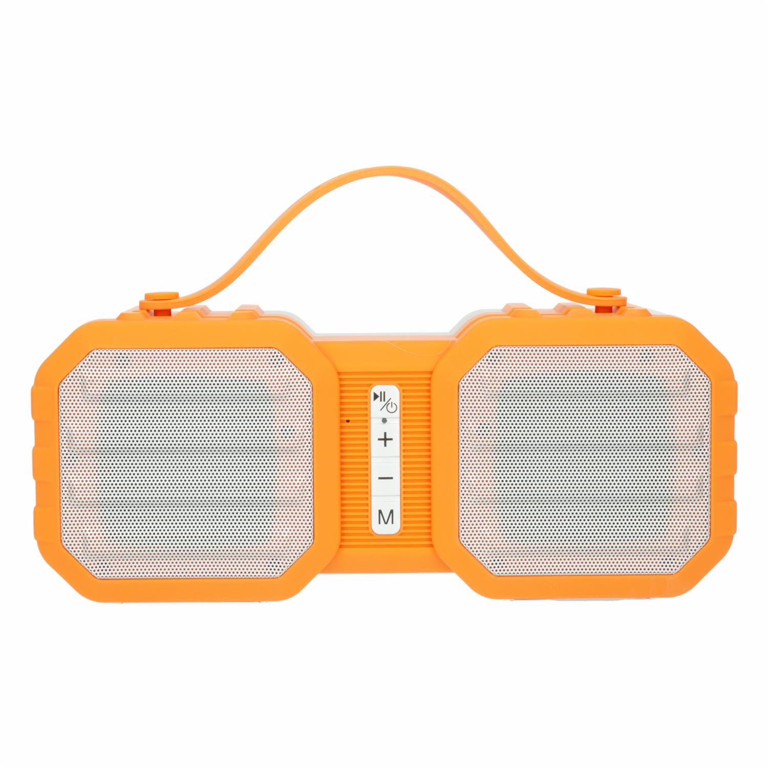 Parlante Ranger CSTW432 COBY Naranja - Imagen 5