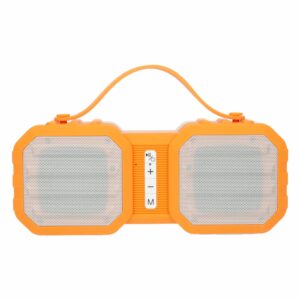 Parlante Ranger CSTW432 COBY Naranja