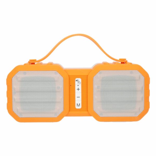Parlante Ranger CSTW432 COBY Naranja - Imagen 5