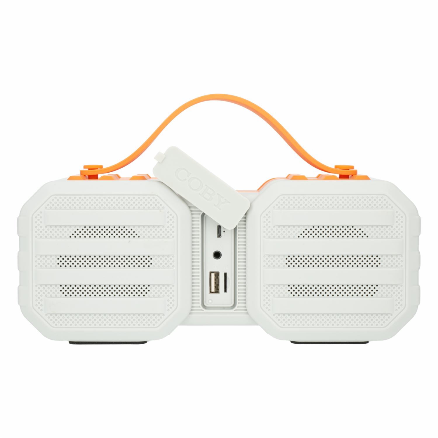 Parlante Ranger CSTW432 COBY Naranja - Imagen 3