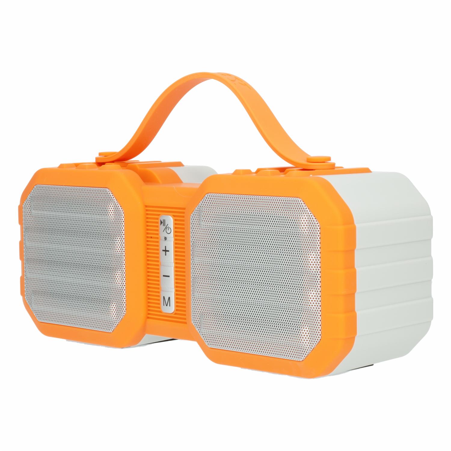 Parlante Ranger CSTW432 COBY Naranja - Imagen 4